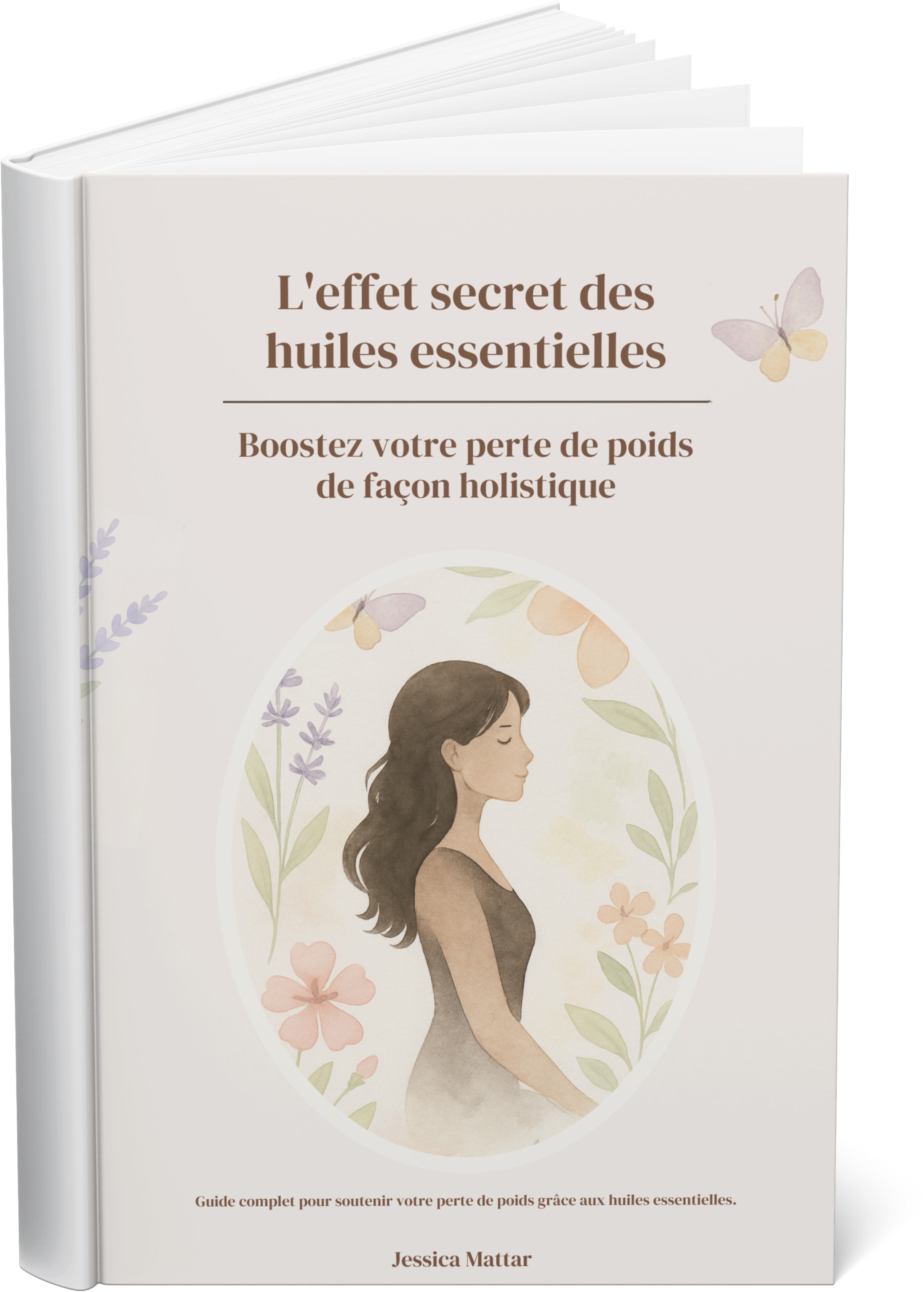 huile essentielle et perte de poids
