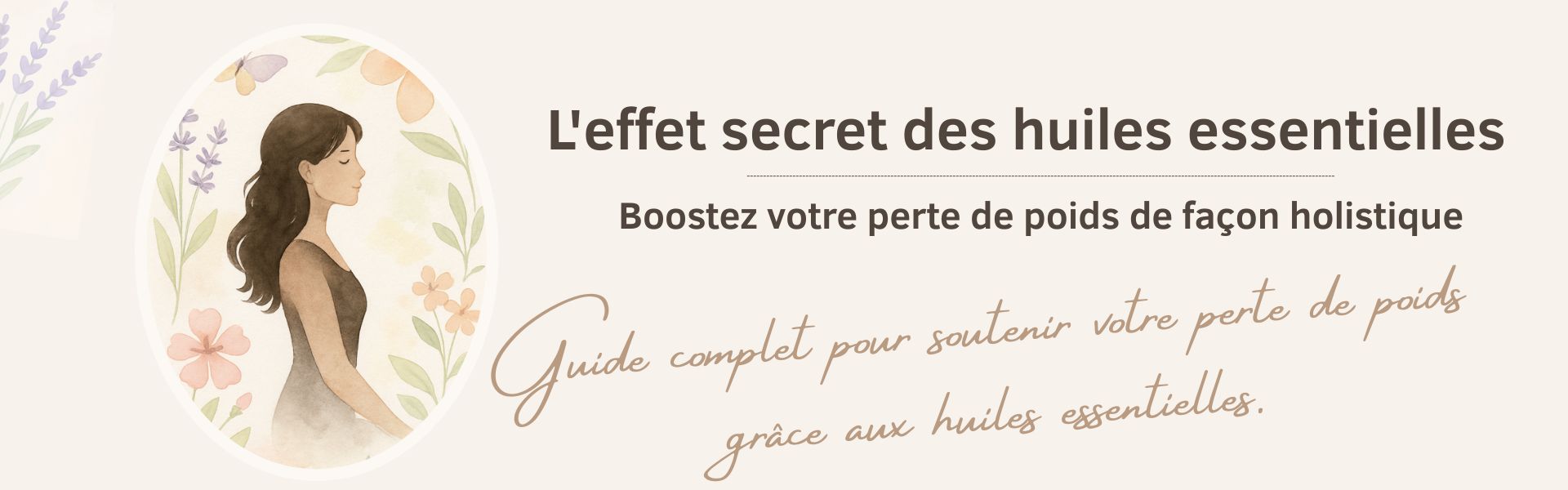 huile essentielles et perte de poids